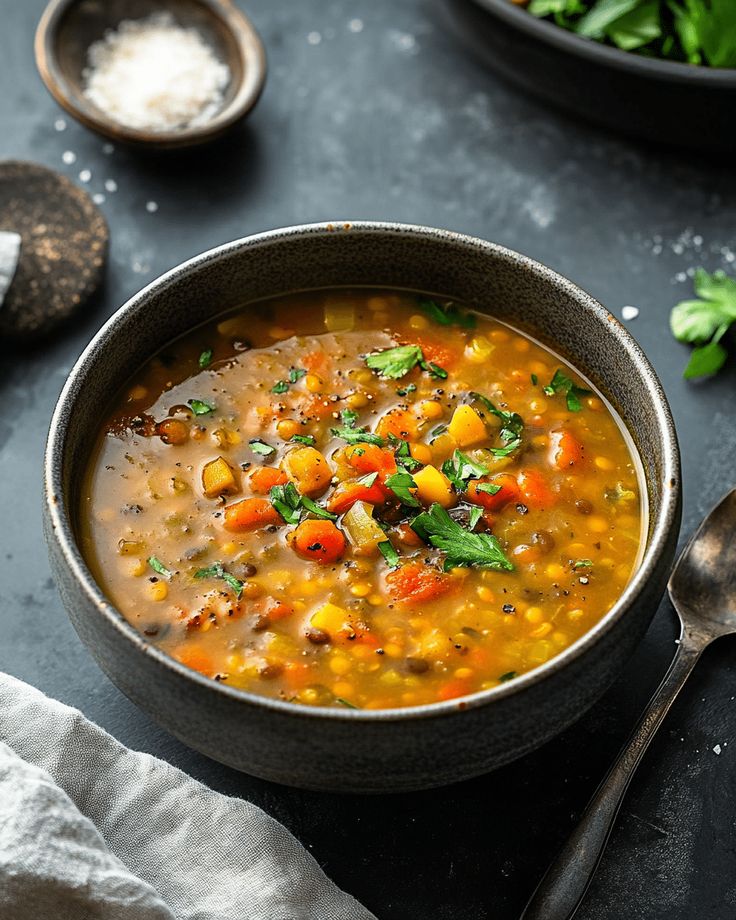 Lentil Soup